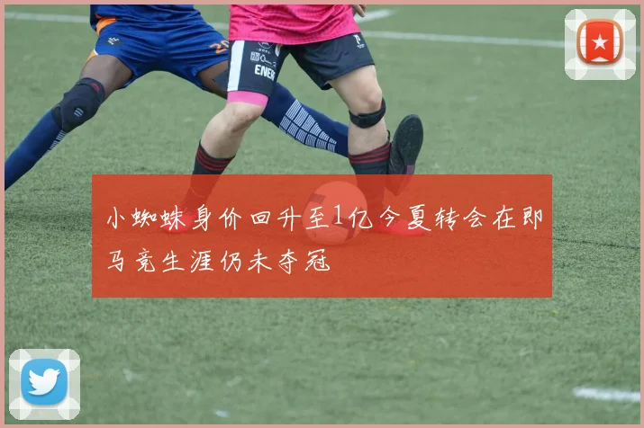 小蜘蛛身价回升至1亿今夏转会在即马竞生涯仍未夺冠