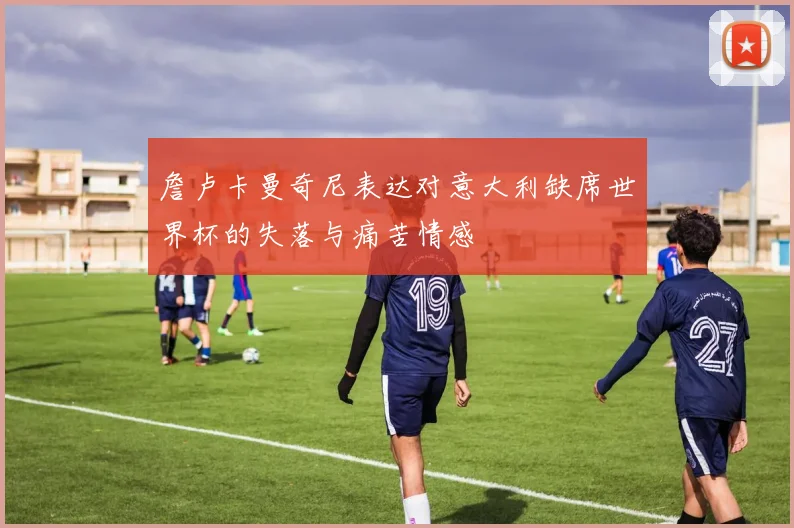 詹卢卡曼奇尼表达对意大利缺席世界杯的失落与痛苦情感