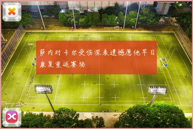 萨内对卡尔受伤深表遗憾愿他早日康复重返赛场