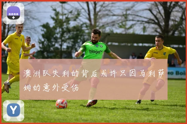 澳洲队失利的背后或许只因马利萨姆的意外受伤